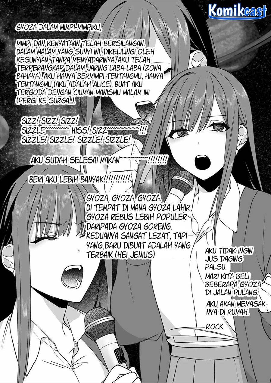 That Girl Is Cute… But Dangerous? Chapter 53