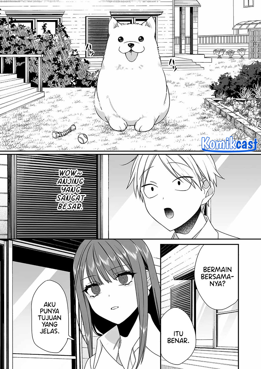 That Girl Is Cute… But Dangerous? Chapter 56