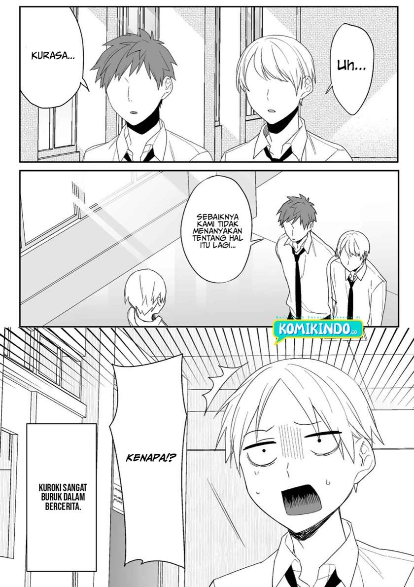 That Girl Is Cute… But Dangerous? Chapter 6