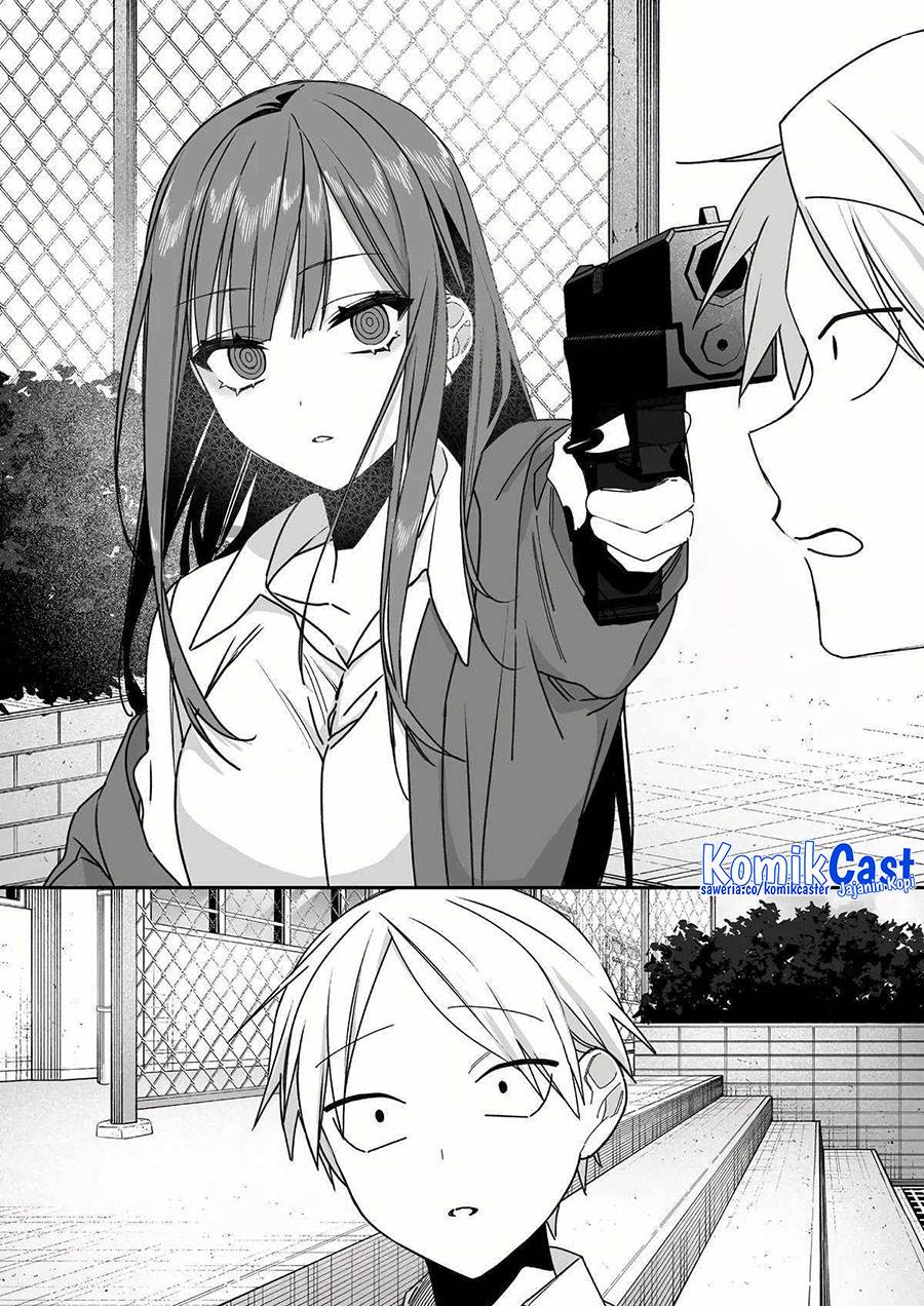 That Girl Is Cute… But Dangerous? Chapter 60