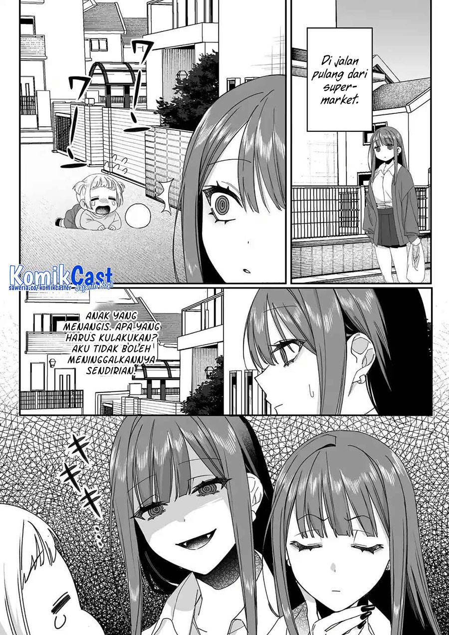That Girl Is Cute… But Dangerous? Chapter 61