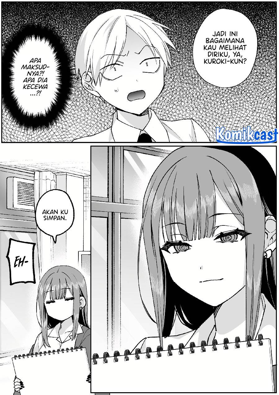 That Girl Is Cute… But Dangerous? Chapter 68