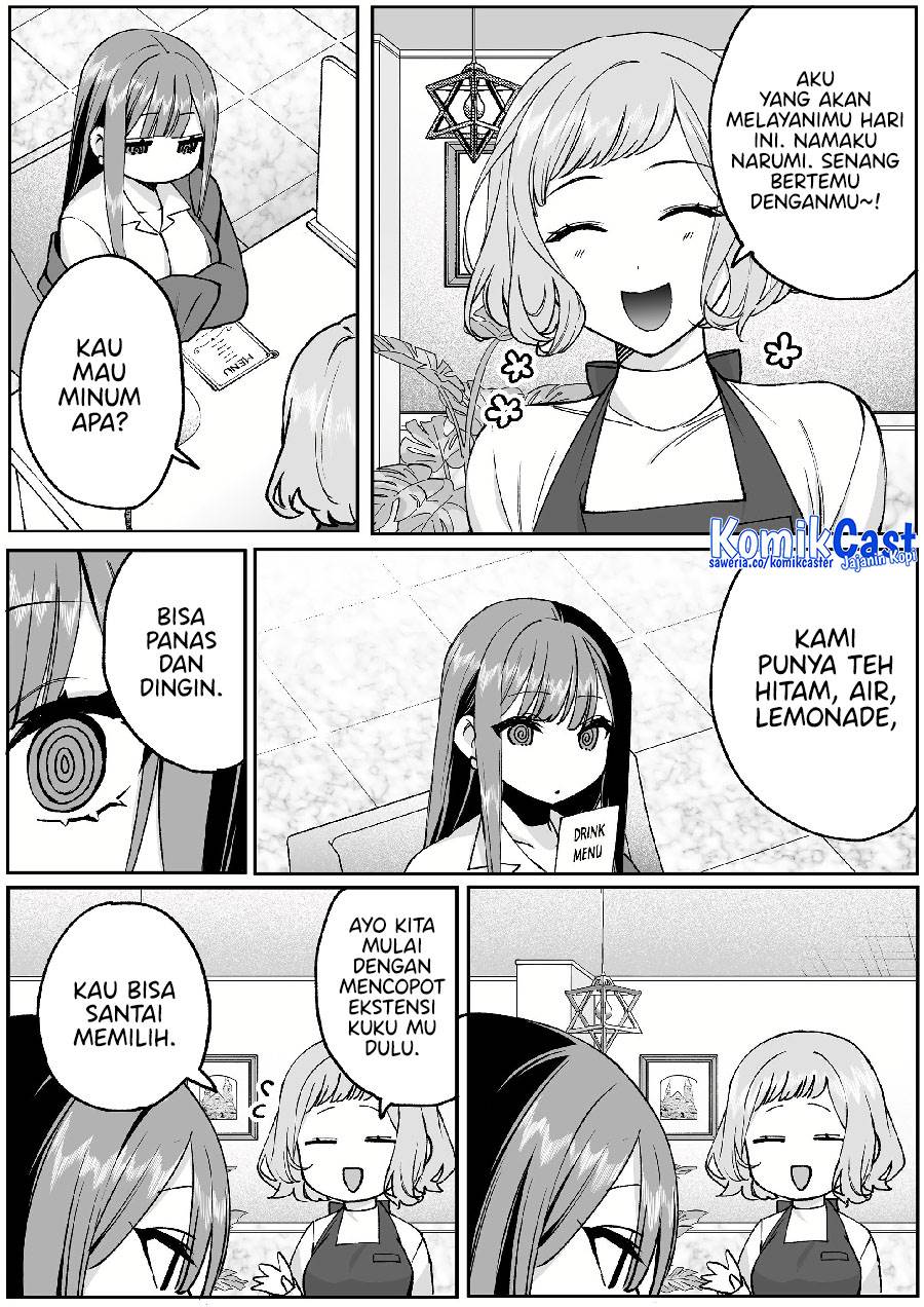 That Girl Is Cute… But Dangerous? Chapter 69
