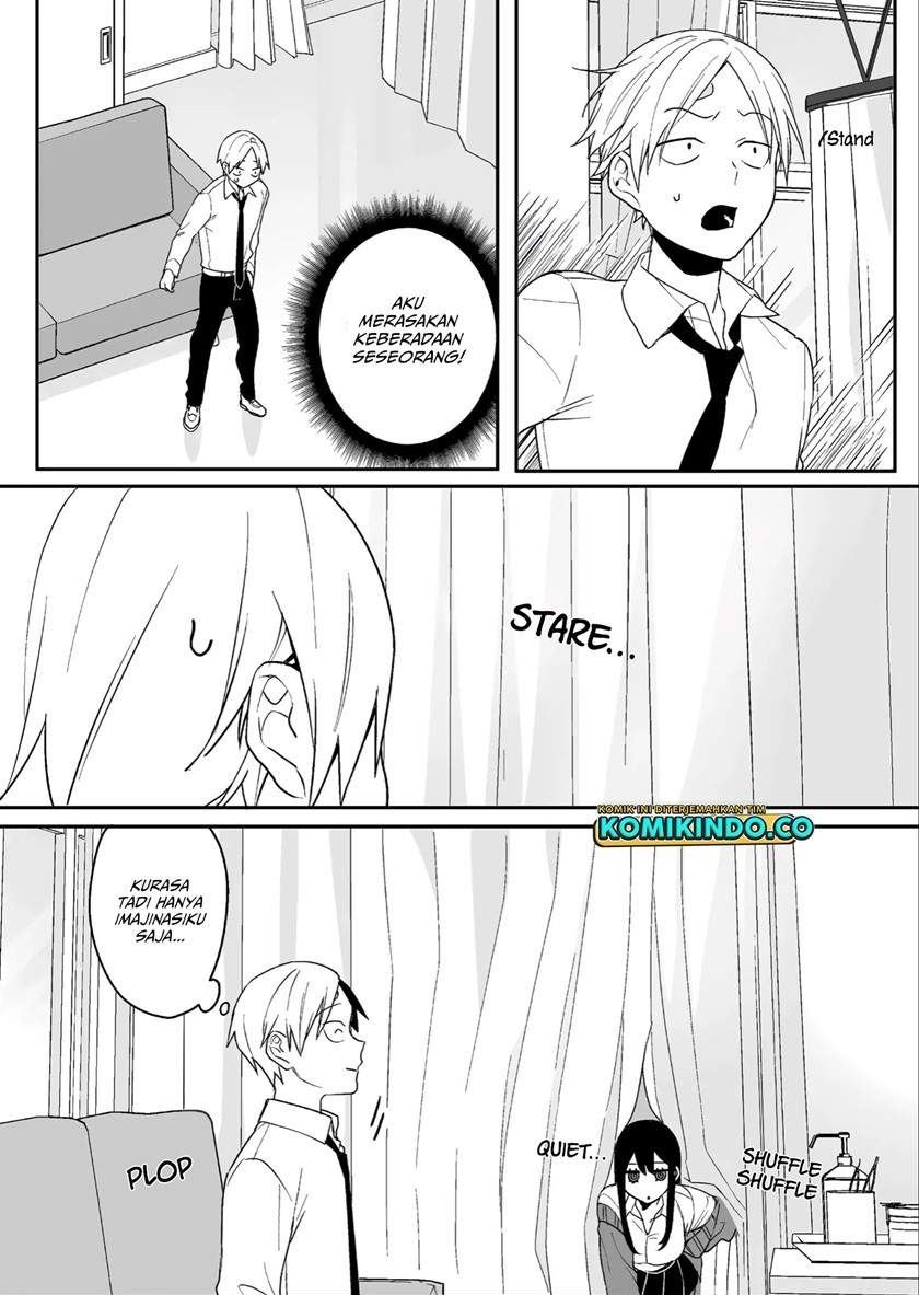 That Girl Is Cute… But Dangerous? Chapter 7