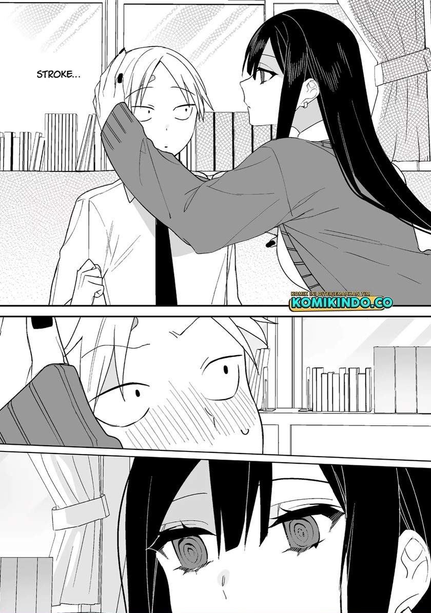That Girl Is Cute… But Dangerous? Chapter 7