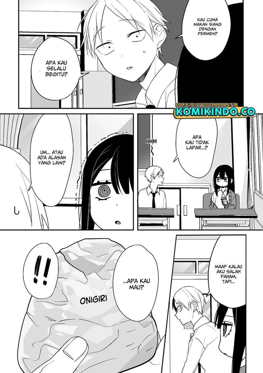 That Girl Is Cute… But Dangerous? Chapter 8