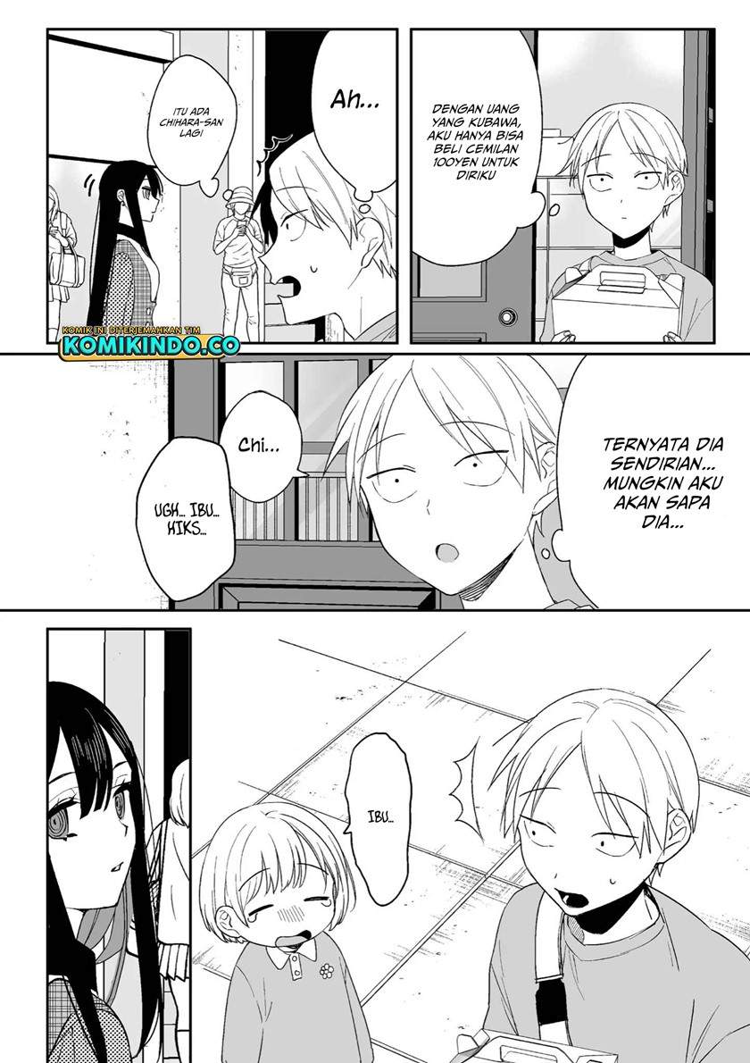 That Girl Is Cute… But Dangerous? Chapter 9