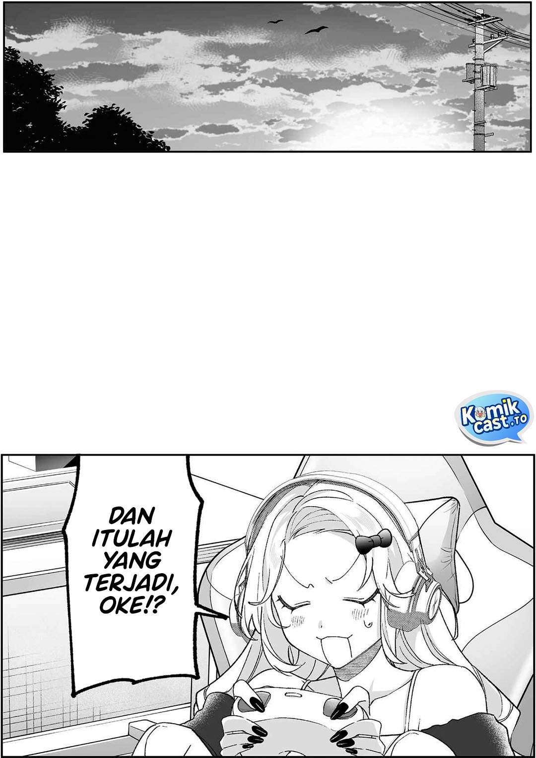 That Girl Is Cute… But Dangerous? Chapter 94