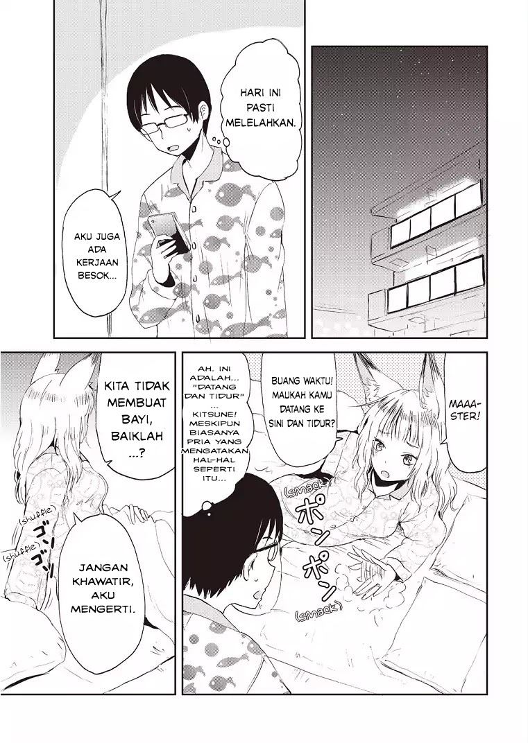 Kitsune no Oyome-chan Chapter 1