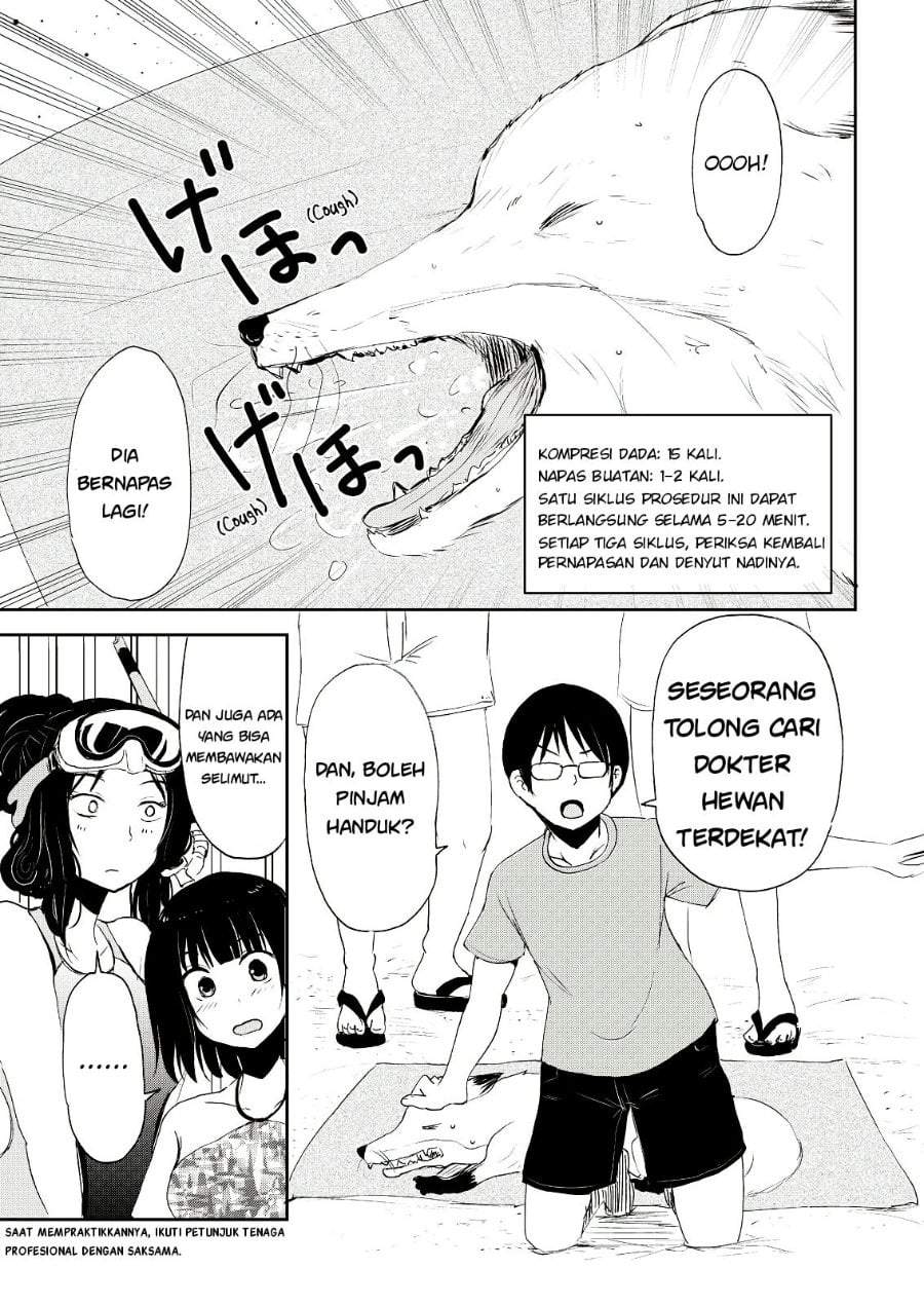 Kitsune no Oyome-chan Chapter 4