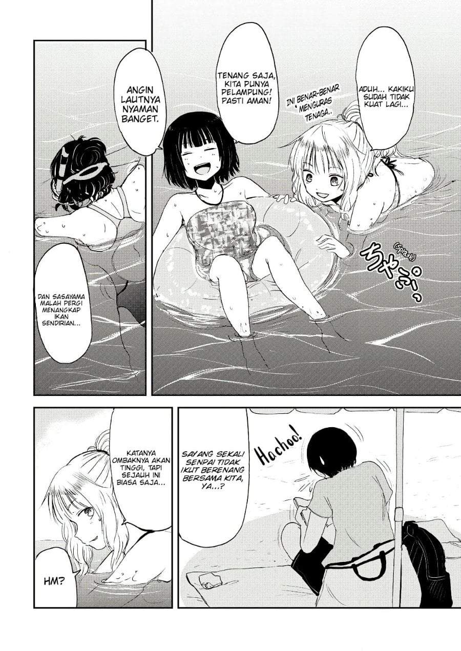 Kitsune no Oyome-chan Chapter 4
