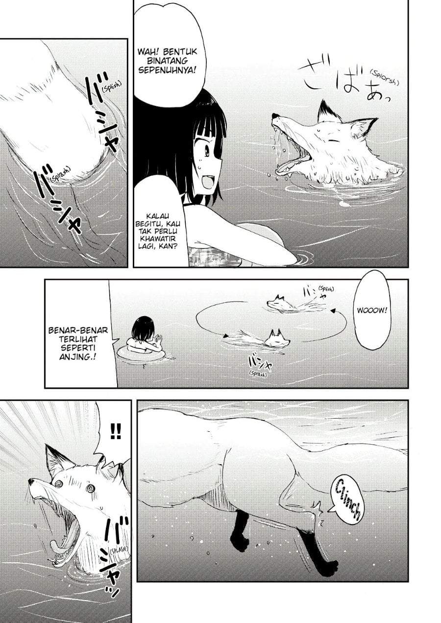 Kitsune no Oyome-chan Chapter 4