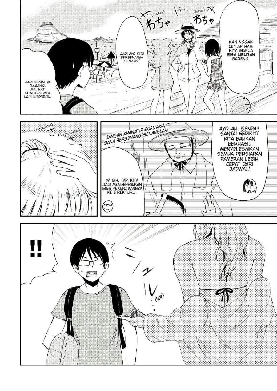 Kitsune no Oyome-chan Chapter 4