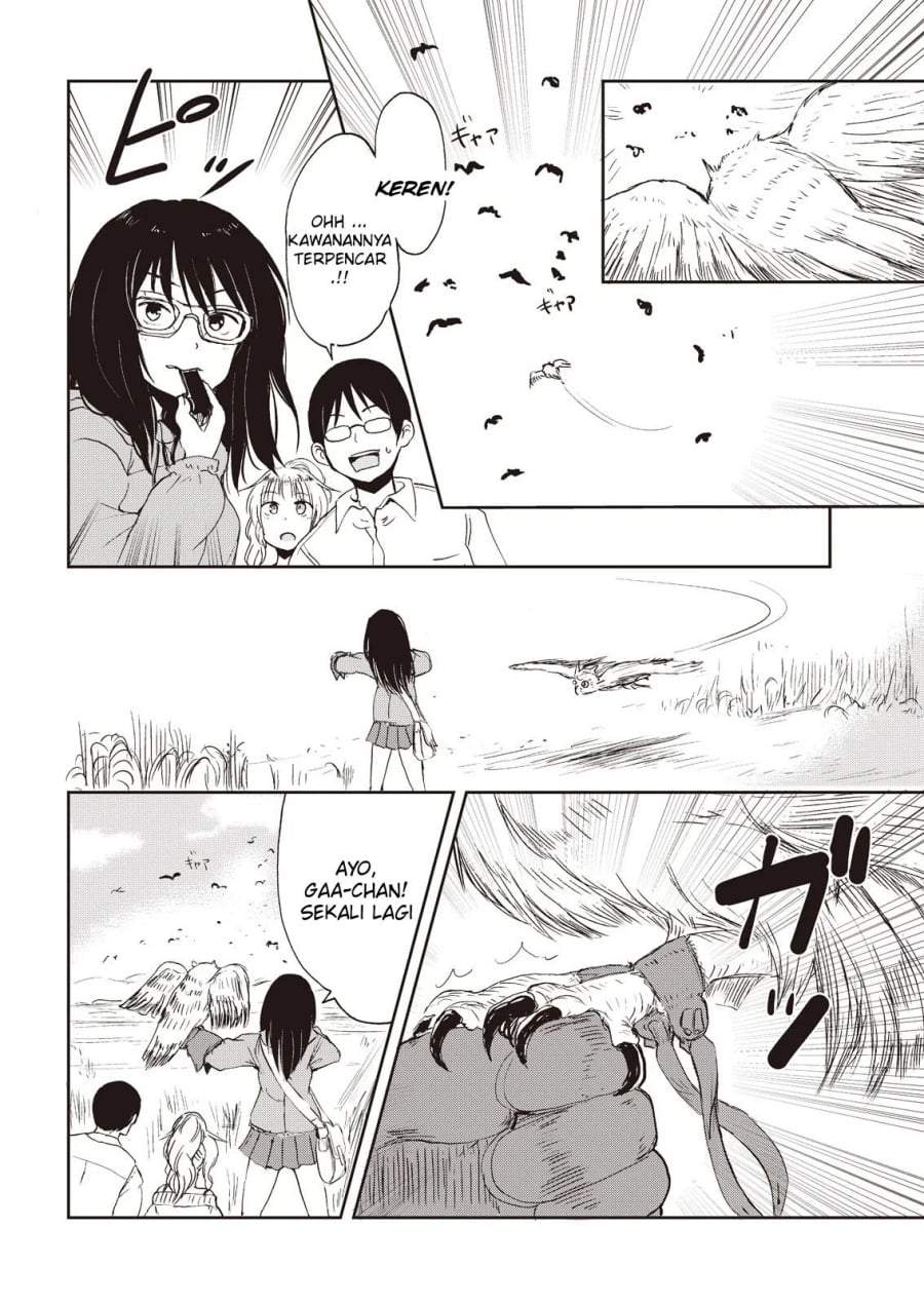 Kitsune no Oyome-chan Chapter 6