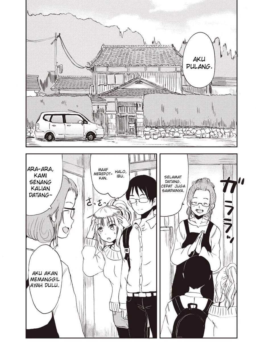 Kitsune no Oyome-chan Chapter 6