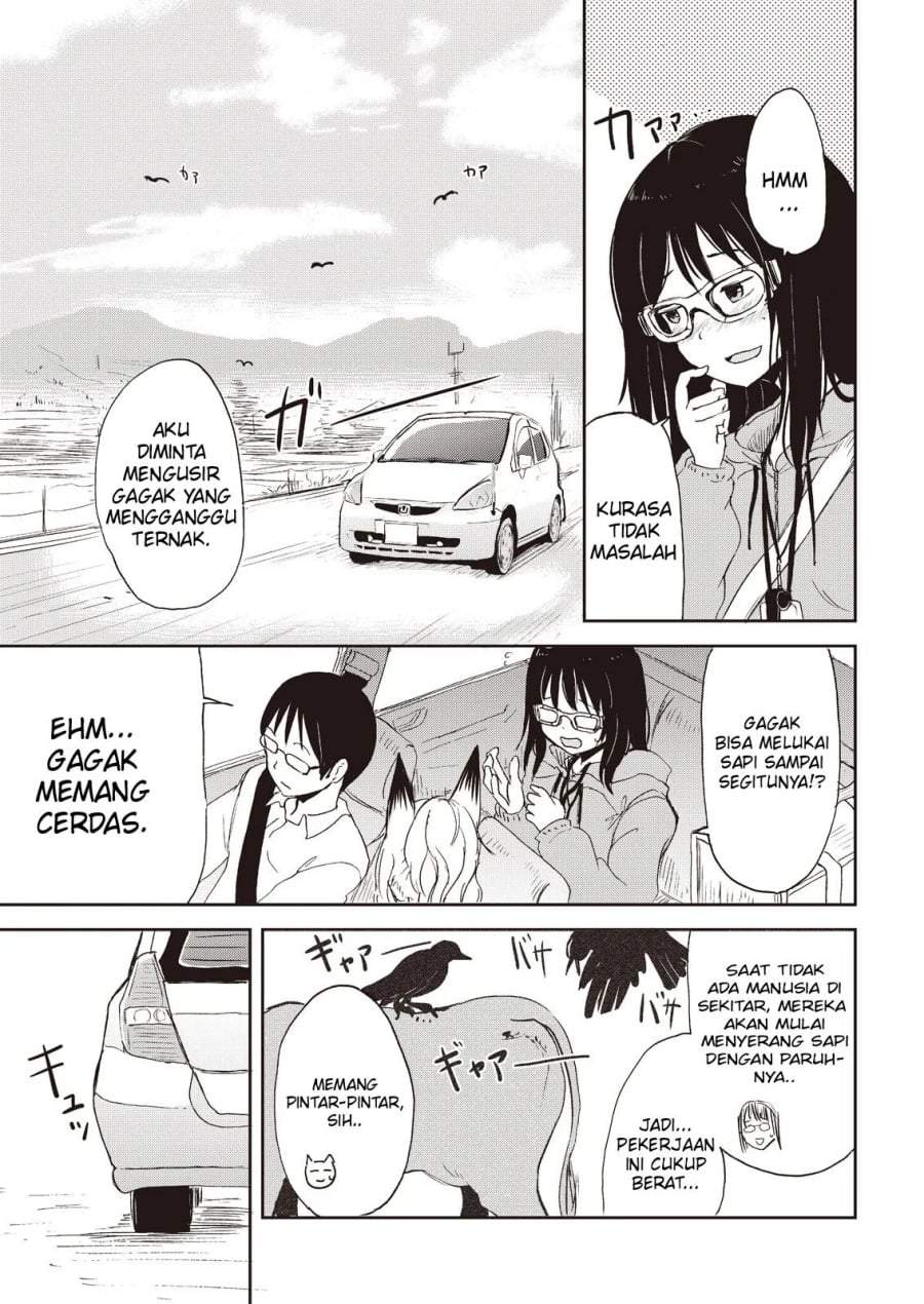 Kitsune no Oyome-chan Chapter 6