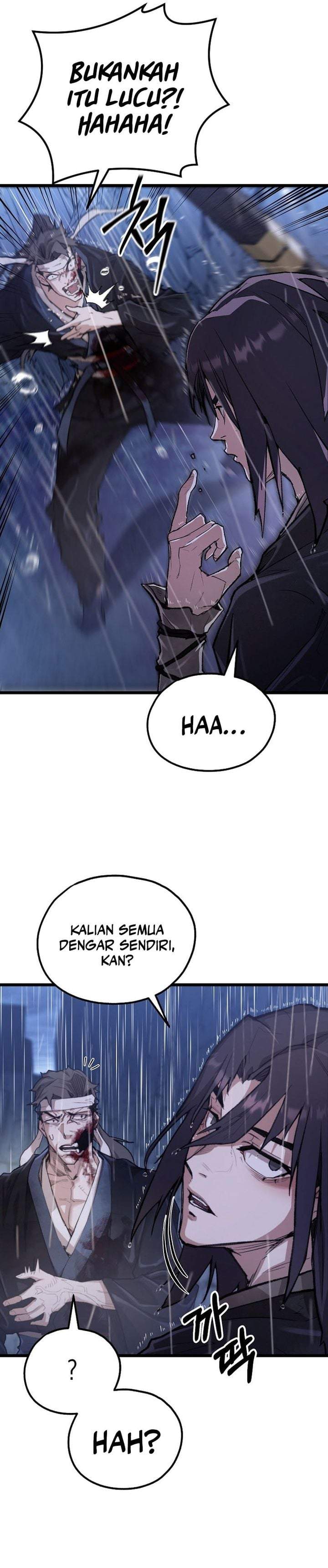Unrivaled Spear Demon Chapter 50