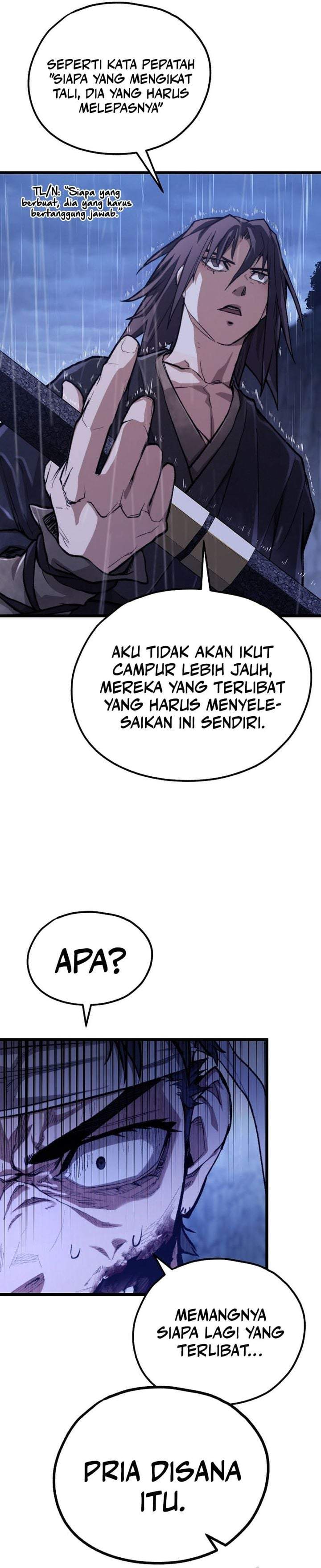 Unrivaled Spear Demon Chapter 50