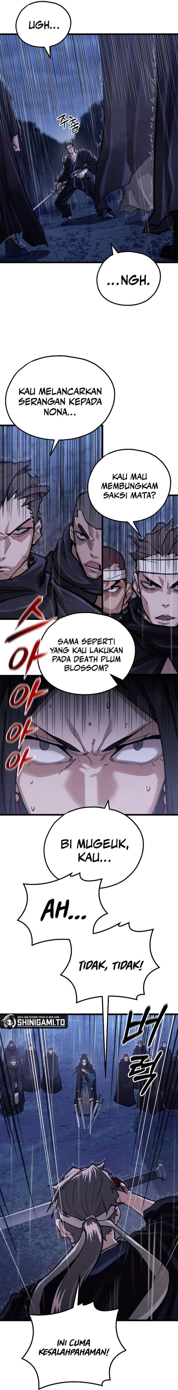 Unrivaled Spear Demon Chapter 50
