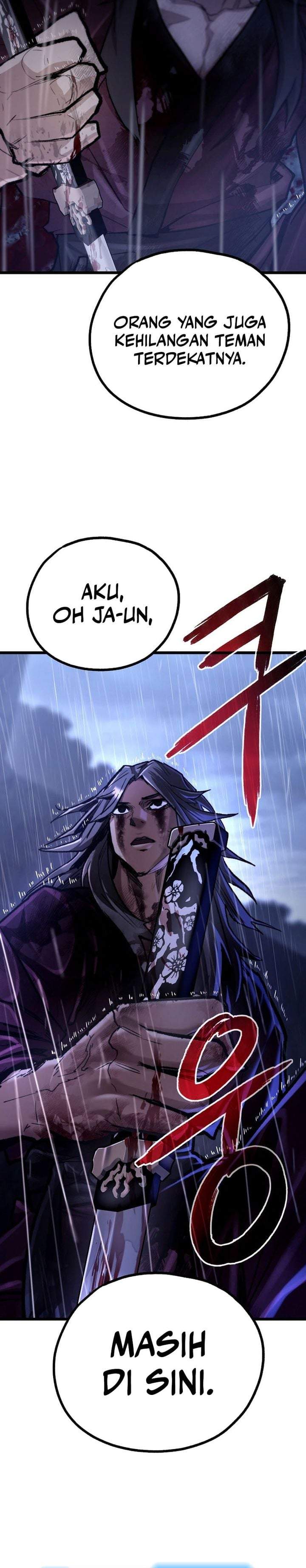 Unrivaled Spear Demon Chapter 50