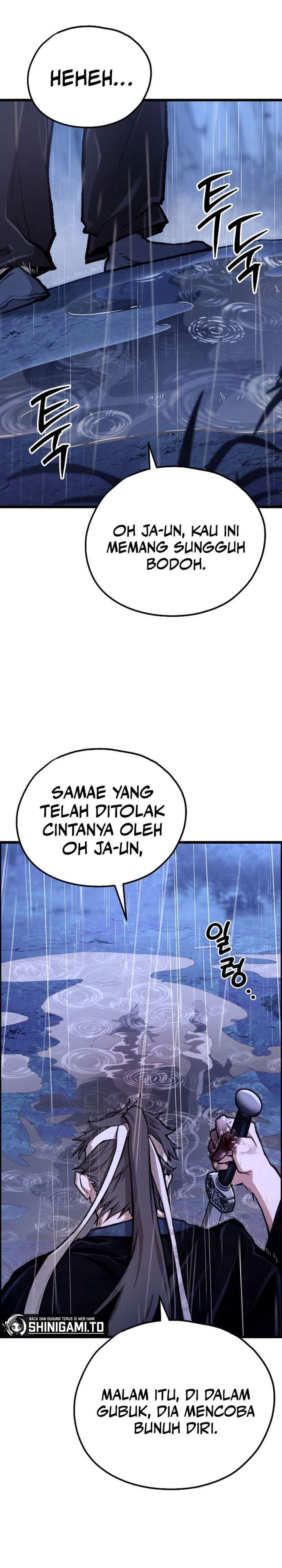 Unrivaled Spear Demon Chapter 50