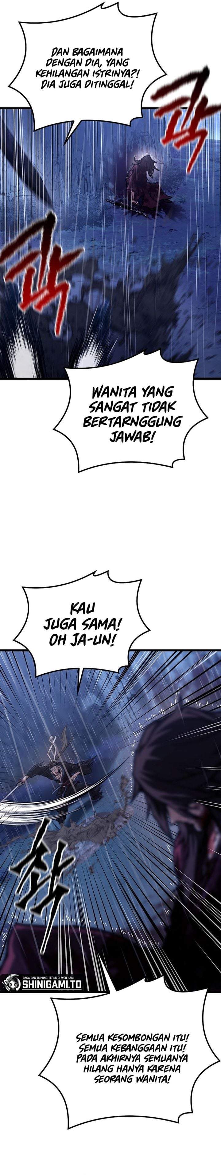 Unrivaled Spear Demon Chapter 50