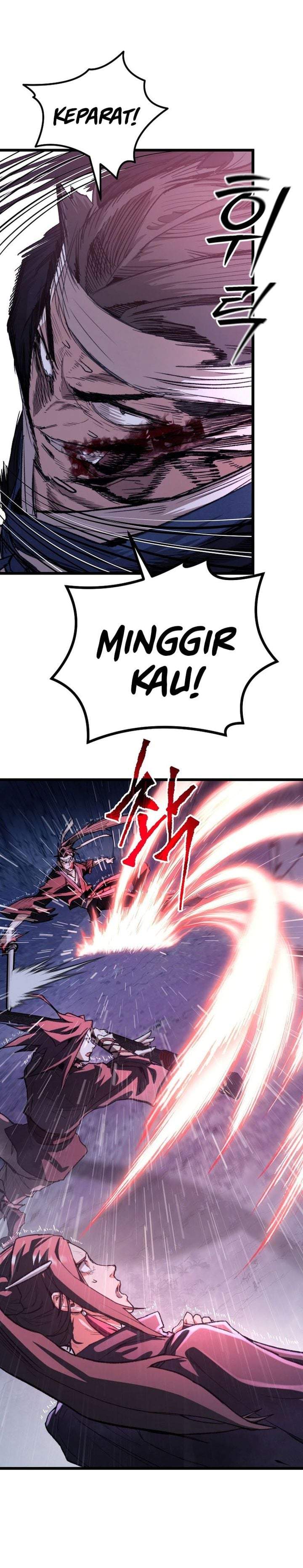 Unrivaled Spear Demon Chapter 50