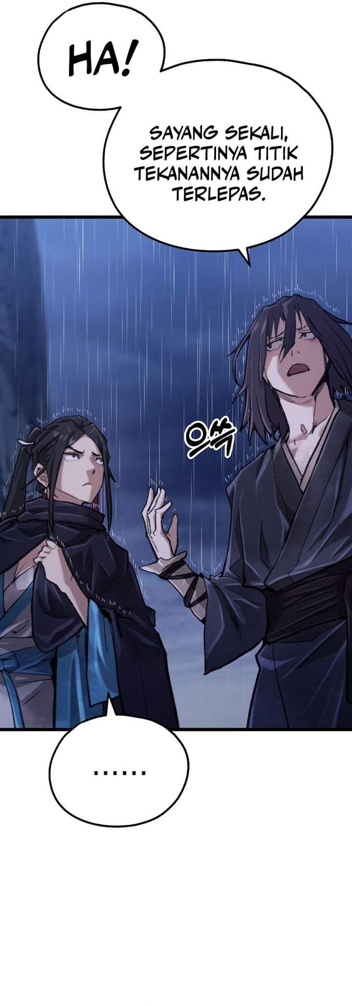 Unrivaled Spear Demon Chapter 50