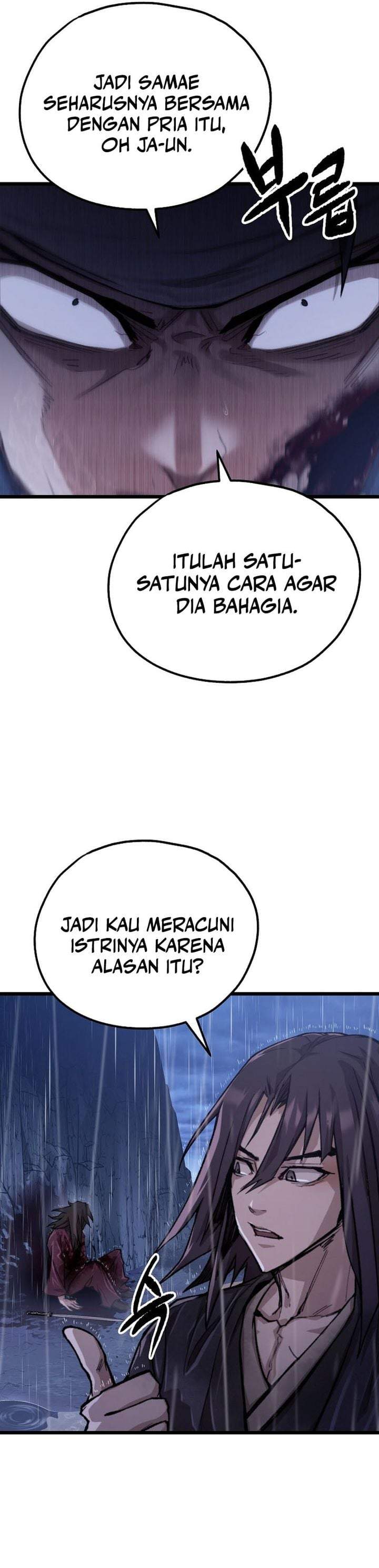 Unrivaled Spear Demon Chapter 50