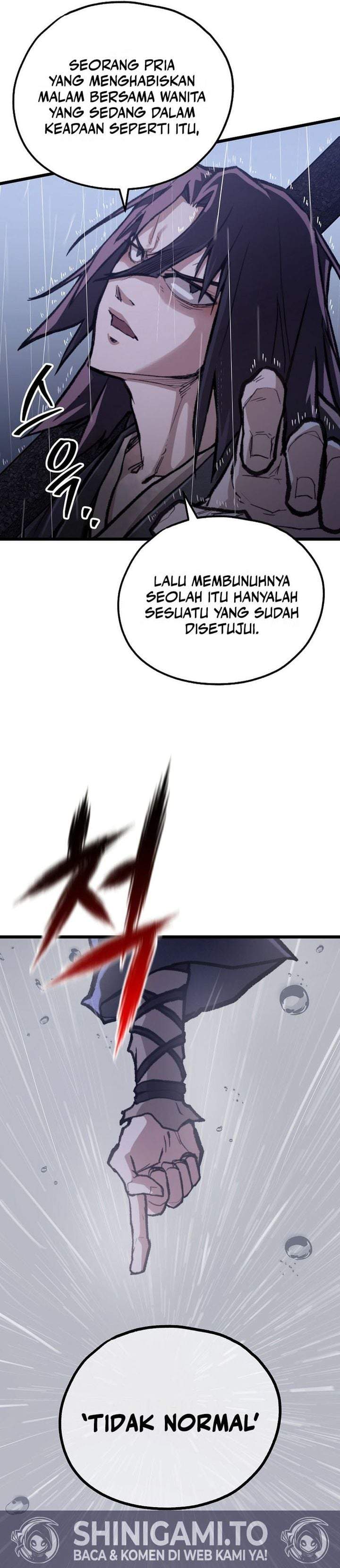 Unrivaled Spear Demon Chapter 50