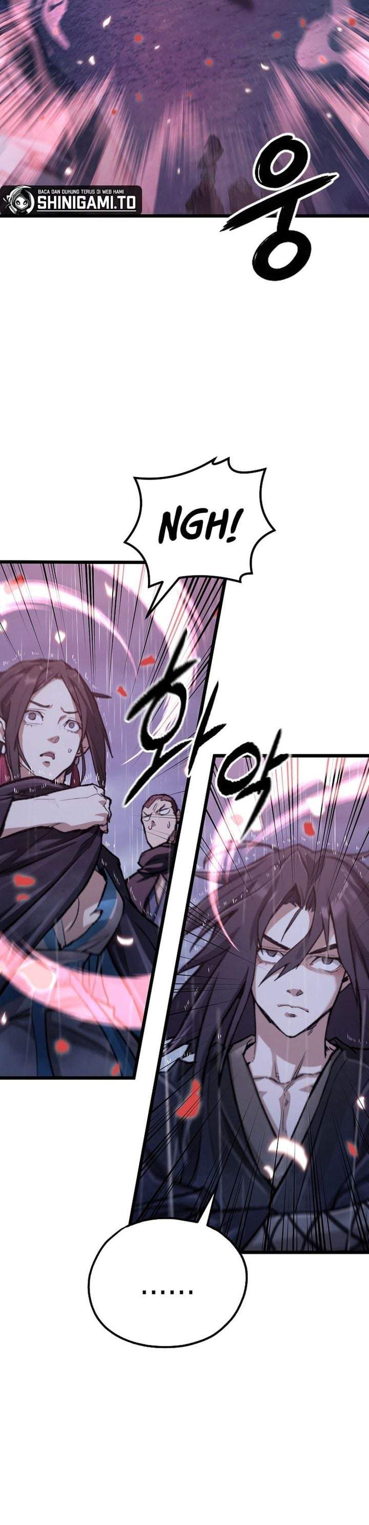 Unrivaled Spear Demon Chapter 51