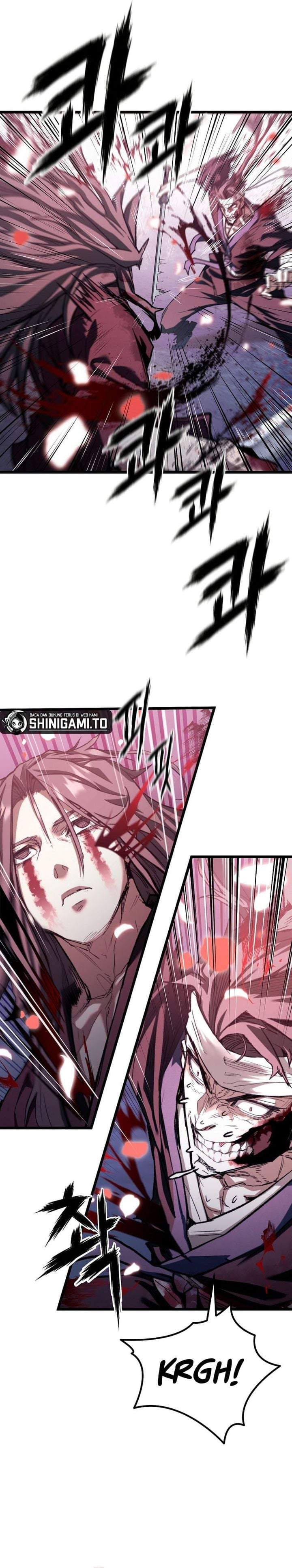 Unrivaled Spear Demon Chapter 51