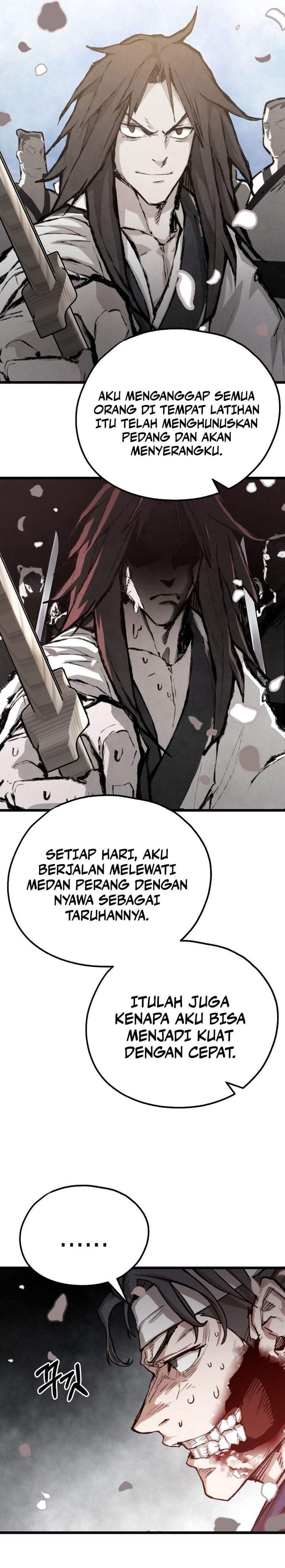 Unrivaled Spear Demon Chapter 51