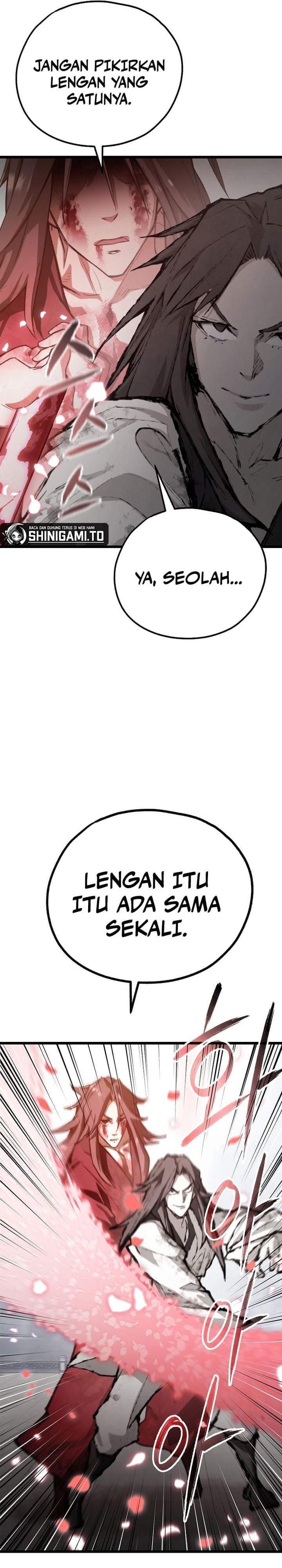 Unrivaled Spear Demon Chapter 51