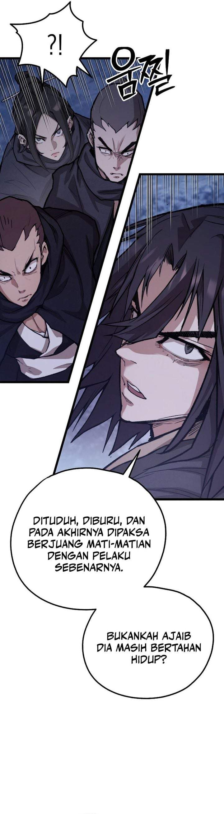 Unrivaled Spear Demon Chapter 52