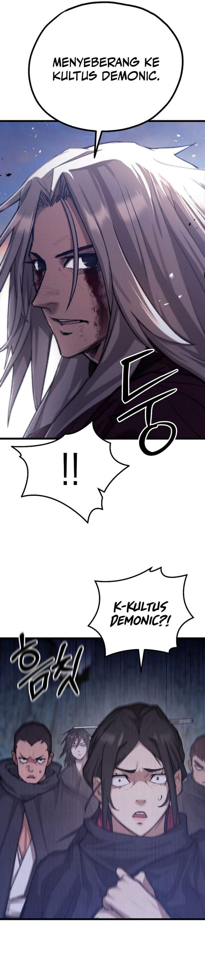 Unrivaled Spear Demon Chapter 52