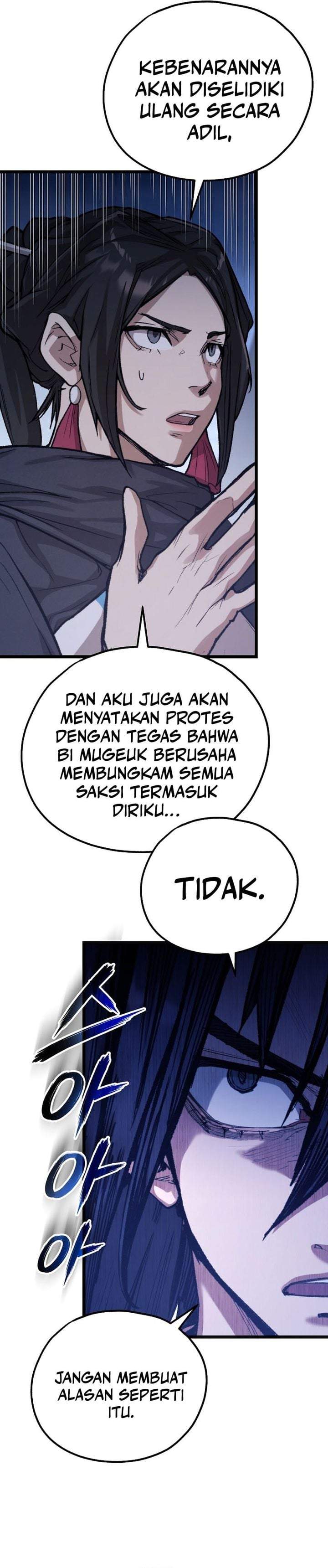 Unrivaled Spear Demon Chapter 52
