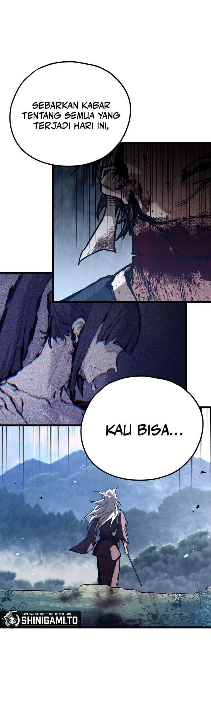 Unrivaled Spear Demon Chapter 52