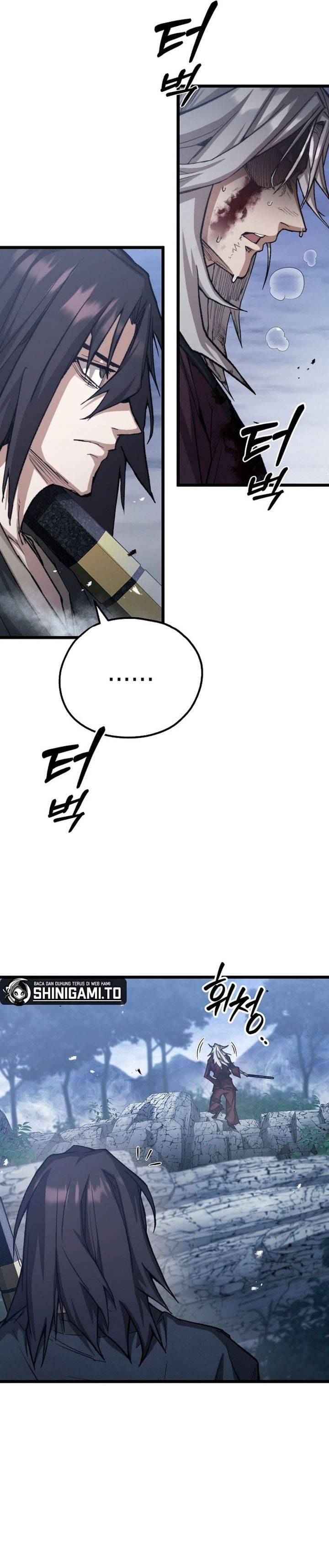 Unrivaled Spear Demon Chapter 52