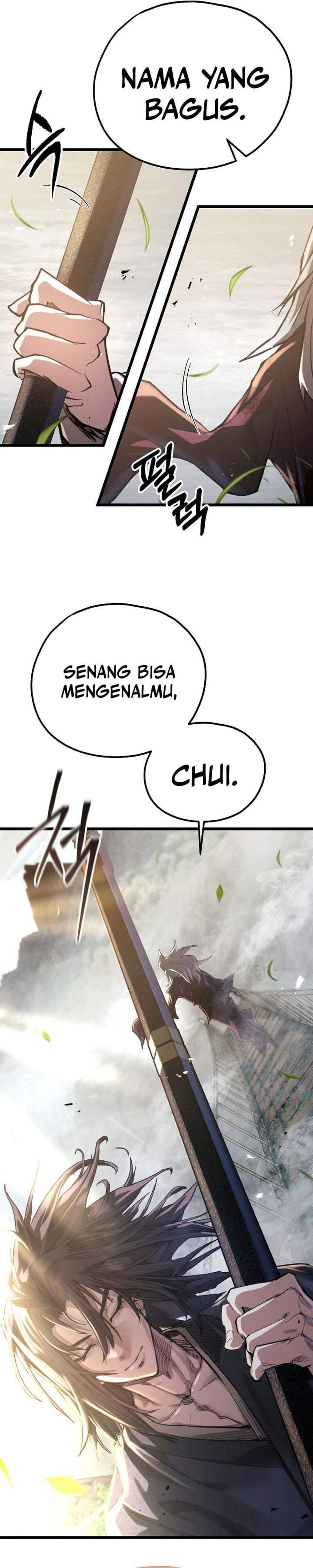 Unrivaled Spear Demon Chapter 52