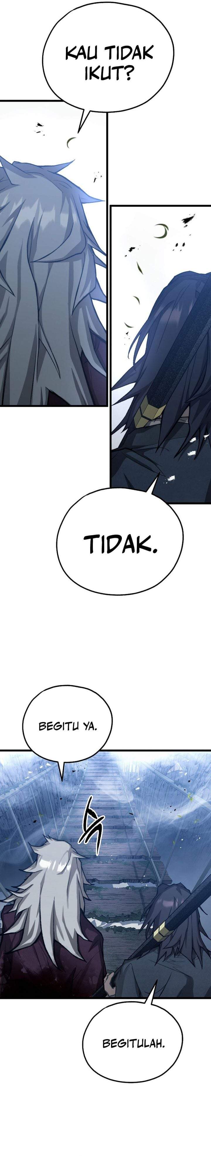 Unrivaled Spear Demon Chapter 52