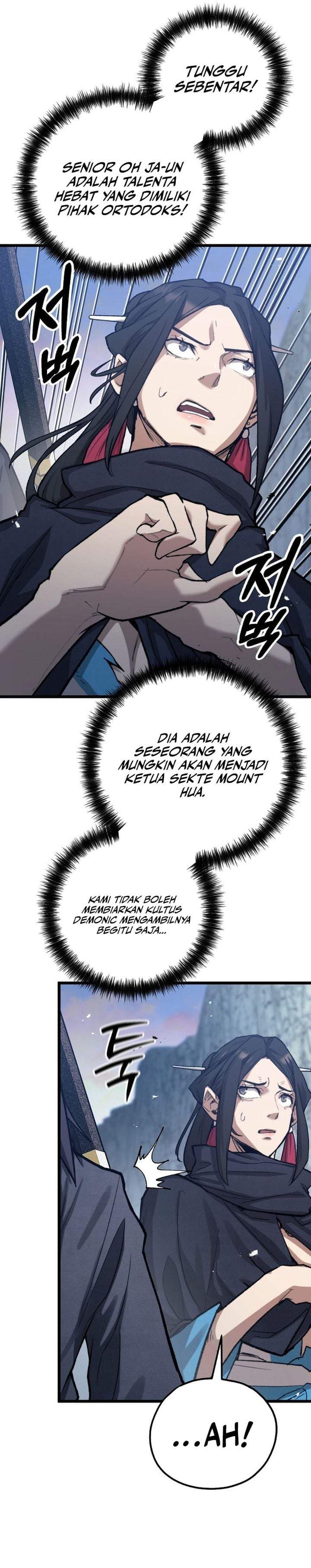 Unrivaled Spear Demon Chapter 52