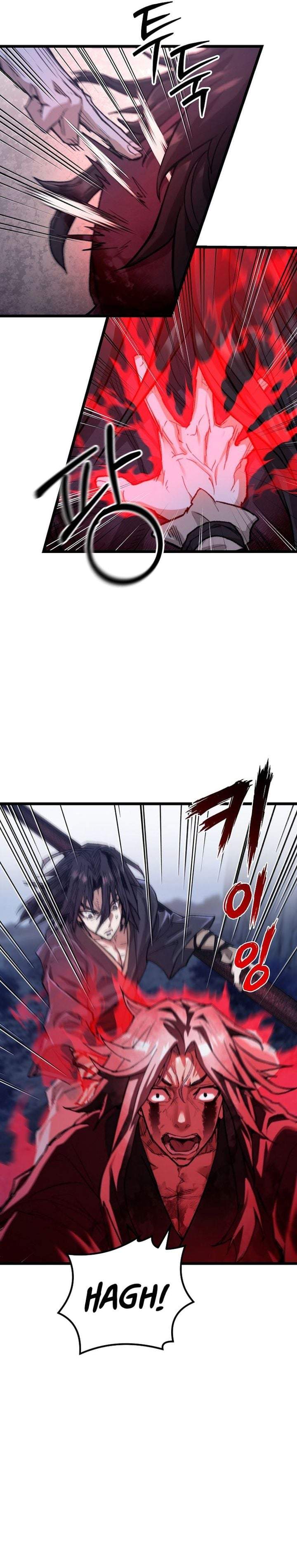 Unrivaled Spear Demon Chapter 52