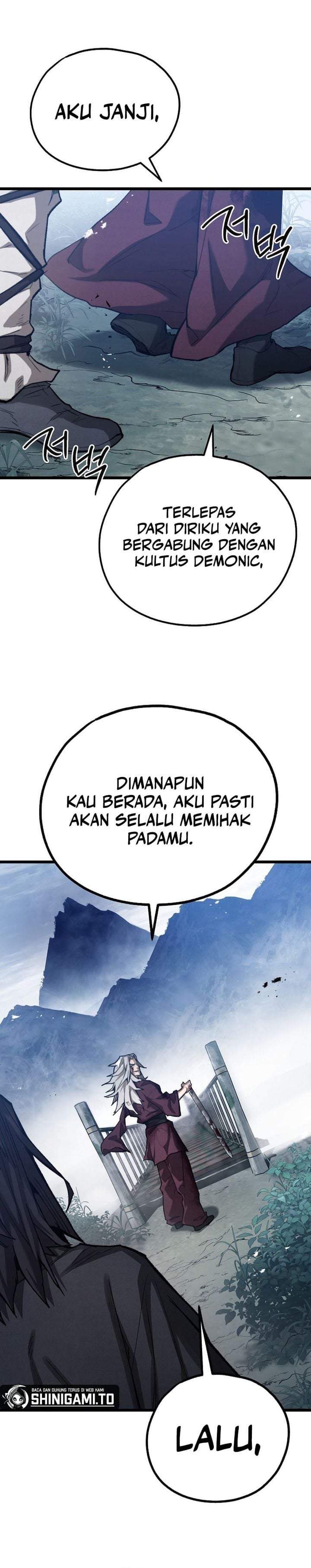 Unrivaled Spear Demon Chapter 52