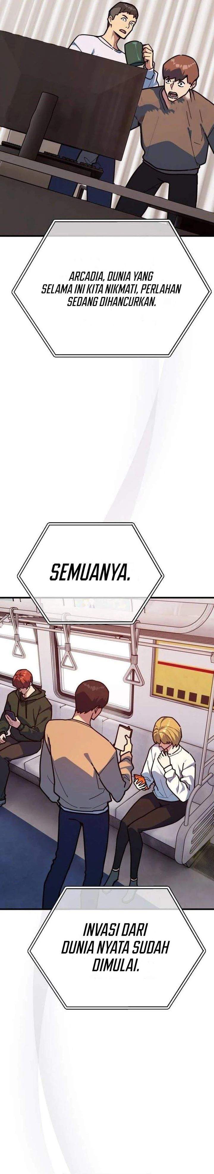 The Game’s Top Troll Chapter 178