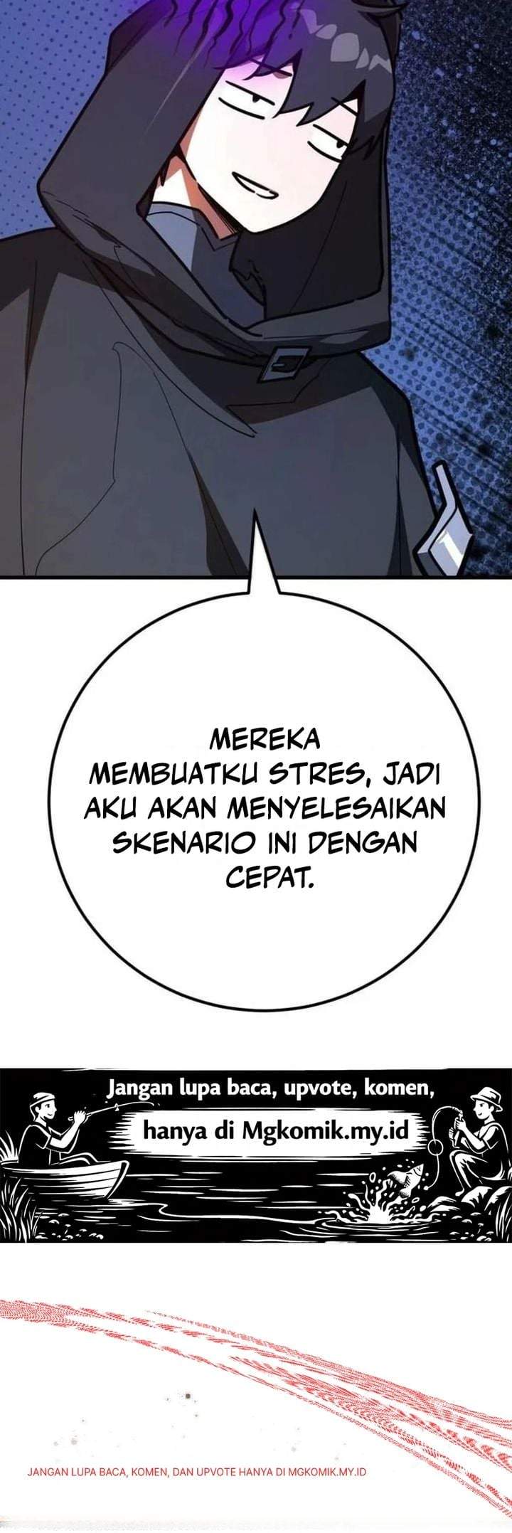 The Game’s Top Troll Chapter 180