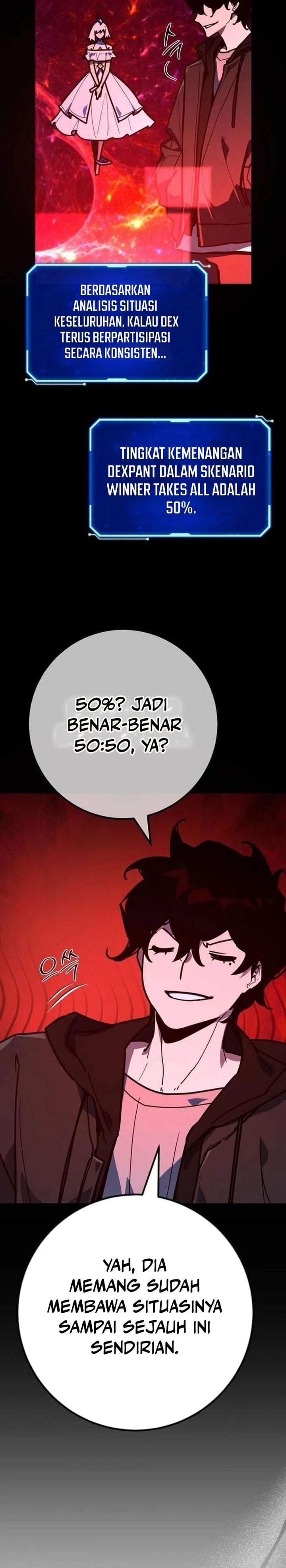 The Game’s Top Troll Chapter 180