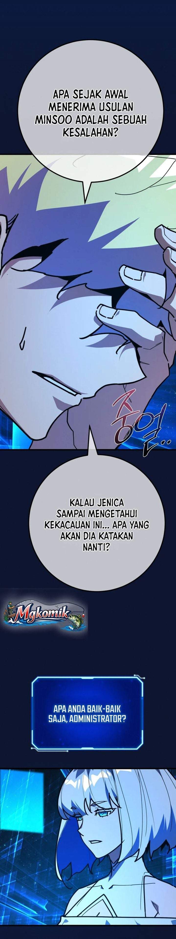 The Game’s Top Troll Chapter 182