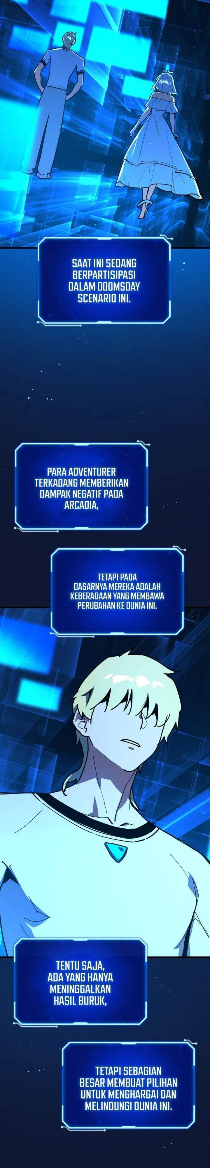 The Game’s Top Troll Chapter 182
