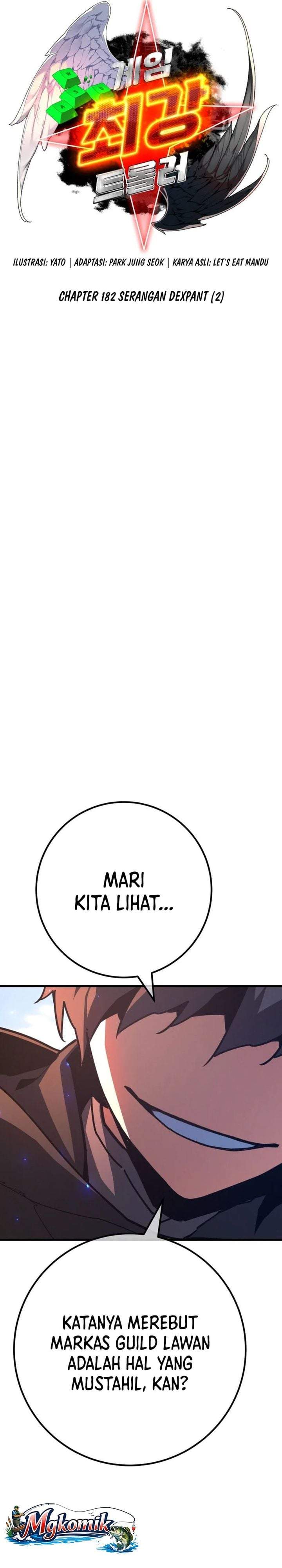 The Game’s Top Troll Chapter 182